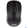 Мышь HIPER беспроводная HOMW-061 {1000dpi, черный, USB, 4кнп}