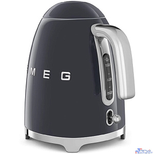 SMEG KLF03GREU Чайник электрический, цвет серый