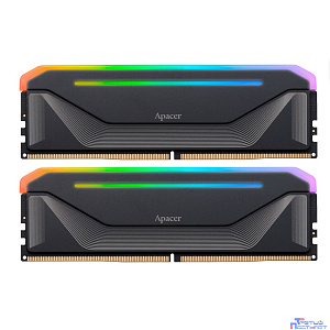 DDR5 DIMM 5600-40 2048x8 32GB 1.25V OC NOX RGB w/HS RP-K2 AH5U32G56C522NBAA-2