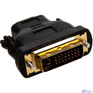 VCOM VAD7818 Переходник HDMI 19F to DVI-D 25M [6937510890057]