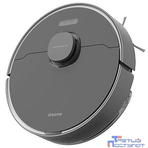Робот-пылесос DREAME D10s Plus, 46Вт, черный [rls6ad]