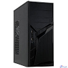 PowerCool S1007BK U3 450W {Тип: Midi-Tower, цвет: черный, форм-фактор: ATX, mATX, блок питания: 450 Вт, вентилятор: 120 мм, размеры: 175 x 407 x 362 мм, дополнительно: USB3.0 x2, наушники, микрофон}