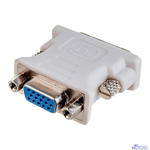 Gembird Переходник DVI(M)-VGA(F) [A-DVI-VGA]