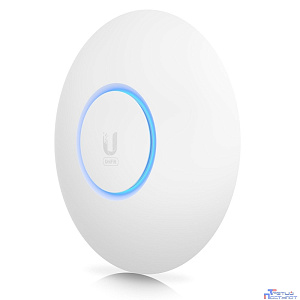 UBIQUITI U6-Lite Точка доступа 2.4+5 ГГц, Wi-Fi 6, 2х2 MU-MIMO, 802.3af, 1х 1G RJ45