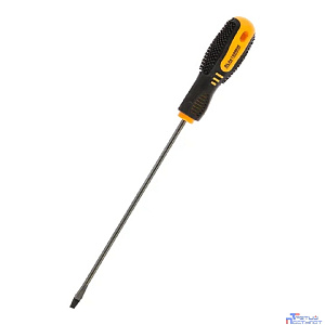 Rexant (12-6425) Отвертка шлицевая SL4x150mm, двухкомпонентная рукоятка