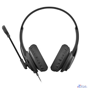 A4Tech HU-10 черный 2м накладные USB