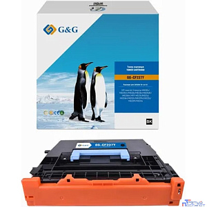 Картридж G&G, аналог HP CF237Y 41k с чипом