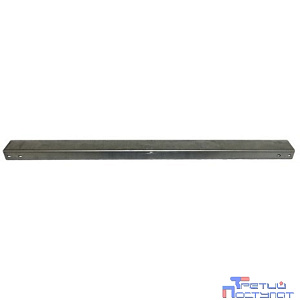 Hyperline TGB3-475-ZN Горизонтальный опорный уголок длиной 475 мм, оцинкованная сталь (для шкафов серии TTB)