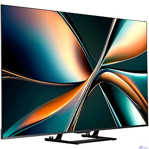 Hisense 65" 65U7Q угольно-серый 4K Ultra HD 120Hz MEMC DVB-T DVB-T2 DVB-C DVB-S DVB-S2 USB WiFi Smart TV (RUS)