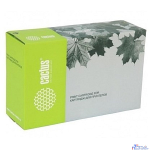 Картридж лазерный Cactus CS-R3210D 888181/888182 черный (30000стр.) для Ricoh Aficio 2035/2045/3035/3045