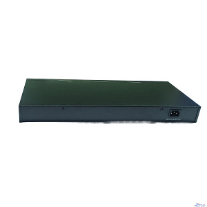 NEOMAX неуправляемый коммутатор NMS-116P-1000-SR, 16 портов 1000 Mbps, металл Rack