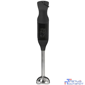 Блендер погружной Bosch ErgoMixx MS6CB61V1 1000Вт черный