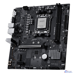 Материнская плата MSI PRO B840M-B SocketAM5 AMD B840 2xDDR5 ATX AC`97 8ch(7.1) 2.5Gg RAID+VGA+HDMI