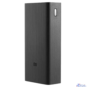Xiaomii Mi Power Bank Boost Pro 30000mAh (18W) (BHR4841IN)