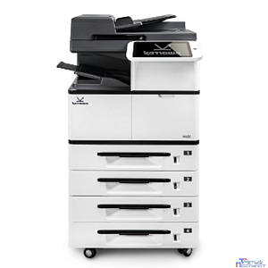 МФУ Катюша M450p (M450p) {А3, 50 стр/мин Ч/Б А4, 1200 dpi, 800 МГц, 4 Гб RAM, Ethernet, USB, USB-host, Wi-Fi. PS3, PCL6, PDF. ADF}