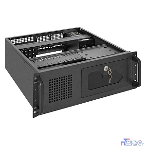 Exegate EX295921RUS Серверный корпус ExeGate Pro 4U450-17 <RM 19", высота 4U, глубина 450, БП 1000RADS, 2*USB>