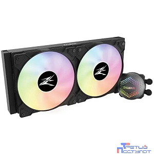 Система водяного охлаждения ZALMAN ALPHA28 Black