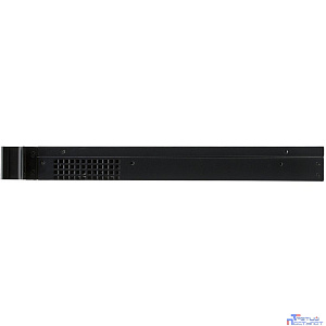 Exegate EX287749RUS Серверный корпус ExeGate Pro 1U390-01 <RM 19", высота 1U, глубина 390, БП F400AS, USB>