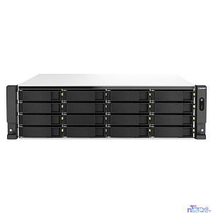 Qnap TS-h2287XU-RP-E2336-32G  NAS сервер сетевое хранилище