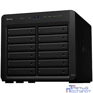 Synology DS3622xs+ Сетевое хранилище