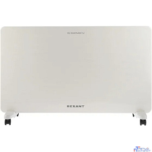 Rexant (60-0098) Конвектор электрический с механическим термостатом, 2кВт, X-нагревательный элемент