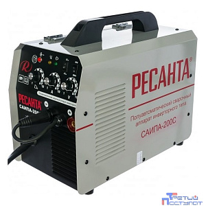 Ресанта Сварочный полуавтомат САИПА-200C (MIG/MAG) [65/56]