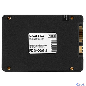 QUMO SSD 256GB QM Novation Q3DT-256GHHY {SATA3.0}