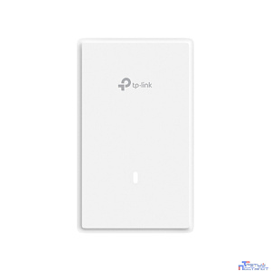 TP-Link EAP725-Wall Встраиваемая в стену точка доступа Wi-Fi BE3600