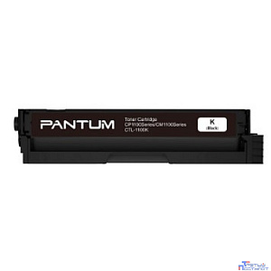 Pantum CTL-1100K Тонер-Картридж CP1100/CP1100DW/CM1100DN/CM1100DW/CM1100ADN/CM1100ADW/CM1100FDW Black (1000 pages) (CTL-1100K)