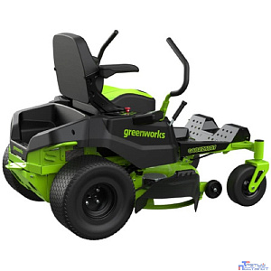 Greenworks Zero Turn CrossoverT GC82ZT107 Райдер садовый аккумуляторный с нулевым радиусом разворота, бесщеточная 82V, без АКБ и ЗУ [7404107]