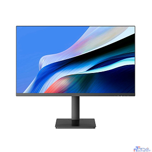 LCD BRAVUS 27" BVQ2737PC с поворотом экрана {IPS 2560x1440 100Hz 5ms 178/178 250cd 1300:1 HDMI DisplayPort 4xUSB3.0 USB-C(65W) MM}