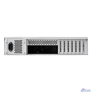 Exegate EX234958RUS Серверный корпус Exegate Pro 2U650-06/2U2098L <RM 19",  высота 2U, глубина 650, БП 500ADS, USB>