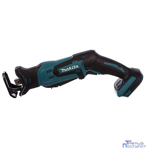 Makita DJR185Z Пила сабельная аккумуляторная [DJR185Z] {18В,Li-ion,0-3000об\м,ход-13мм,рез-50мм,1.5кг,кор,подсв,н-р пилок,б\акк и з\у}