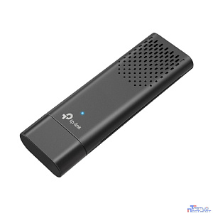 TP-Link Archer TX20U Двухдиапазонный USB-адаптер с поддержкой Wi-Fi AX1800