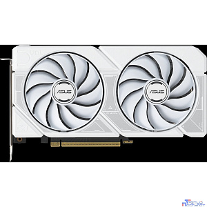 Видеокарта ASUS GeForce RTX5060TI 16Gb 128bit GDDR7 3*DP/HDMI (DUAL-RTX5060TI-O16G-WHITE) RTL