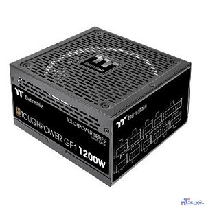 Блок питания Thermaltake ATX 1200W Toughpower GF1 (ARGB) 80+ gold (24+4+4pin) APFC 140mm fan (color LED) 12xSATA Cab Manag RTL [PS-TPD-1200FNFAGE-1]