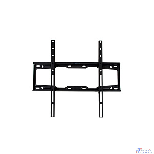 Kromax ELEMENT-3 черный 22"-65" макс.50кг настенный фиксированный