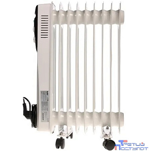 Масляный радиатор Ballu Classic BOH/CL-09WRN 2000 (9 секций)