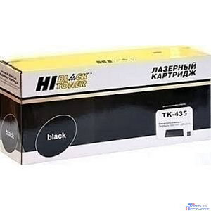 Hi-Black TK-435 Картридж для Kyocera TASKalfa180/181/220/221, 15К