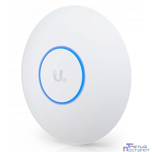 UBIQUITI UAP-AC-SHD Ubiquiti UniFi AP AC SHD Точка доступа 2.4+5 ГГц, ac Wave2, 4х4 MU-MIMO, 802.3at, 2х 1G Ethernet