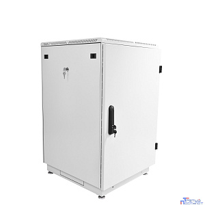 ЦМО Шкаф телекоммуникационный напольный 18U (600x600) дверь металл (ШТК-М-18.6.6-3ААА) (2 коробки)