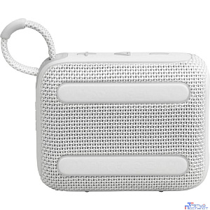 Портативная акустическая система JBL GO 4 - белый