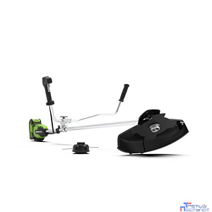 Greenworks GD40BCB Триммер аккумуляторный, 40V, 40 см, бесщеточный, с 1хАКБ 5Ач и ЗУ [2105707UG]