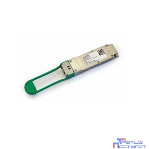 Mellanox® optical module, 100GbE, 100Gb/s, QSFP28, LC-LC, 1310nm, CWDM4, up to 2km