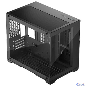1STPLAYER MEGAVIEW MV6-T Black / mATX / MV6-TP-BK