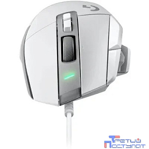 Мышь/ Logitech Gaming Mouse G502 X, White
