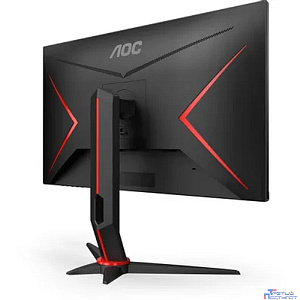 LCD AOC 27" 27G2SPU Gaming {IPS 1920x1080 165Hz 1ms 1000:1 250cd 178/178 DisplayPort 2xHDMI D-Sub 4xUSB FreeSync(Premium) G-SYNC 2x2W}