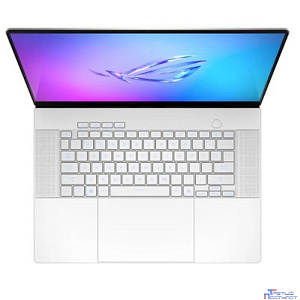 ASUS ROG Zephyrus G16 GU605CM-QR082W [90NR0M22-M003X0] White 16" {OLED  Ultra 7 255H(2Ghz)/32768Mb/1024PCISSDGb/RTX 5060(8192Mb)/Win 11H}
