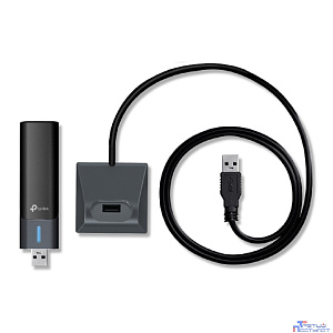 TP-Link Archer TXE50UH AXE3000 Трехдиапазонный беспроводной USB-адаптер высокого усиления Wi-Fi 6E