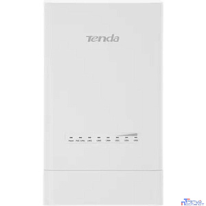 TENDA OS3 Наружная точка доступа, 5 ГГц, до 867 Мбит/с, внешняя антенна 1x12dBi, IP65, PoE